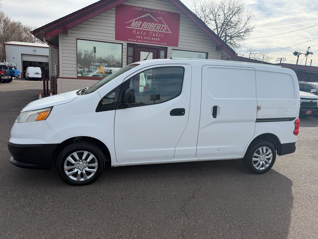 Used 2017 Chevrolet City Express LS image 5