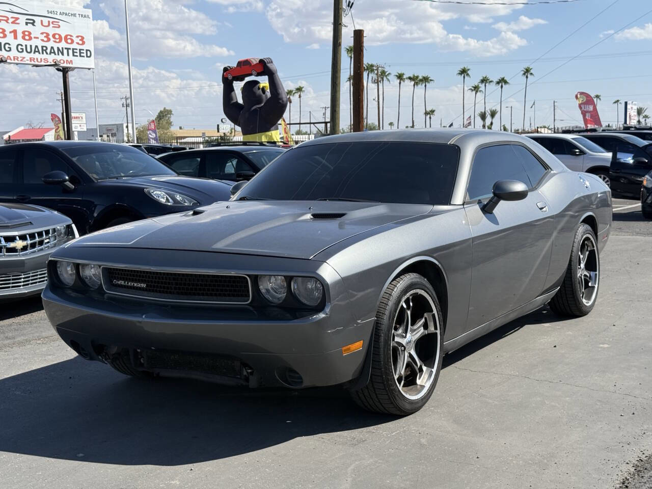 Used 2012 Dodge Challenger SXT