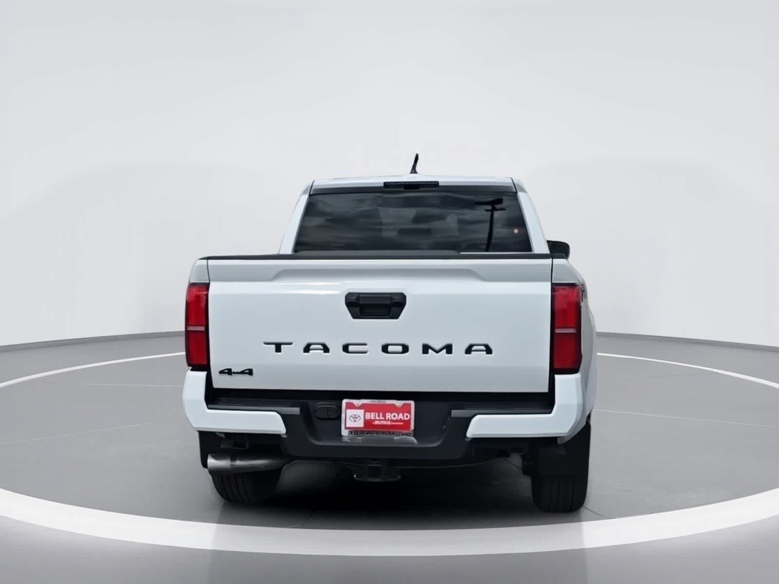 New 2026 Toyota Tacoma TRD Sport AWD/4WD image 7