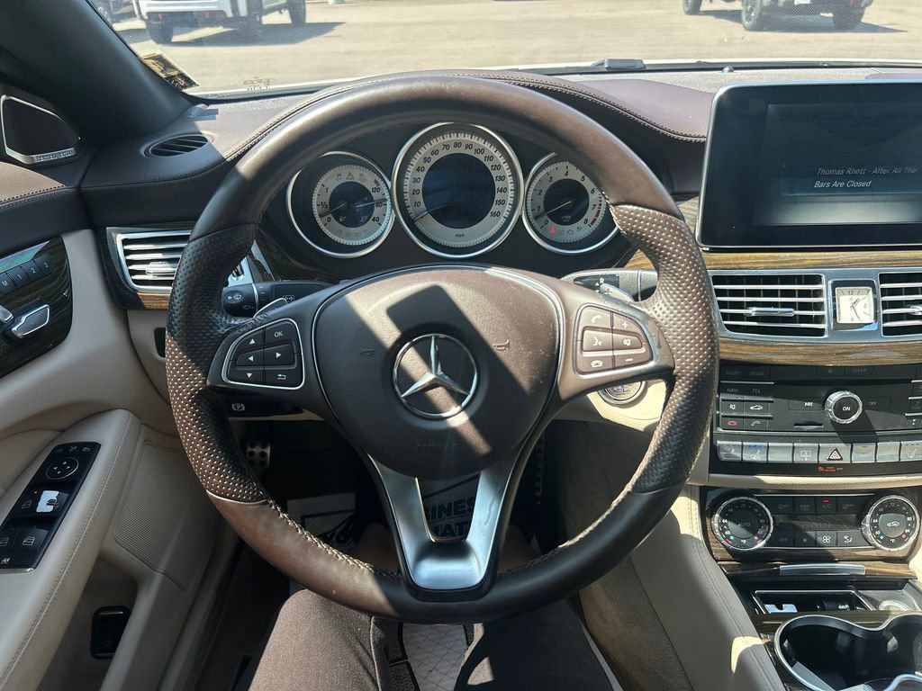 Used 2016 Mercedes-Benz CLS 550 4MATIC image 22