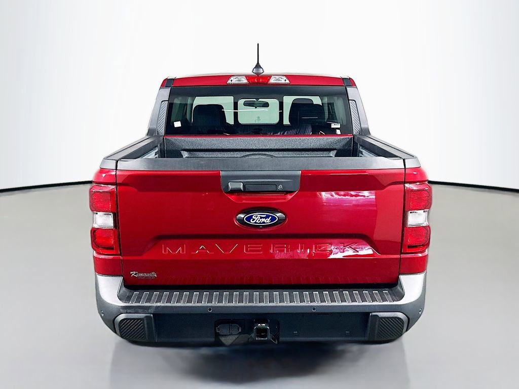 Used 2025 Ford Maverick Lariat w/ 4K Tow Package image 6