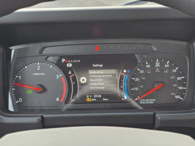 New 2025 Chevrolet Low Cab Forward 4500 XD RWD image 24