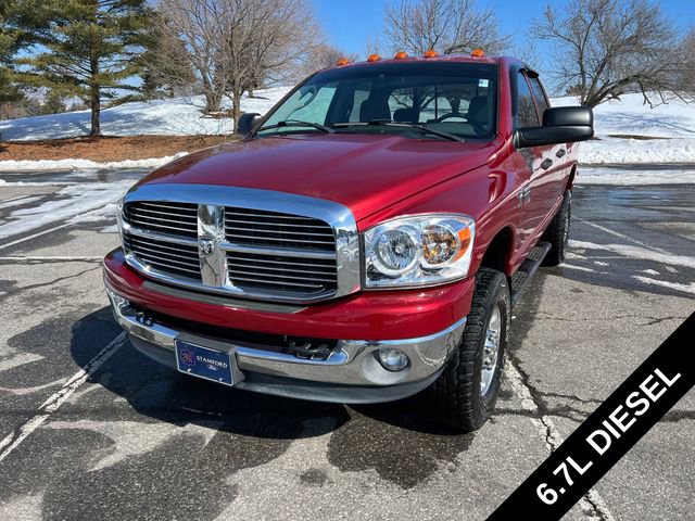 Used 2008 Dodge Ram 2500 Truck SLT w/ Popular Equipment Group image 4
