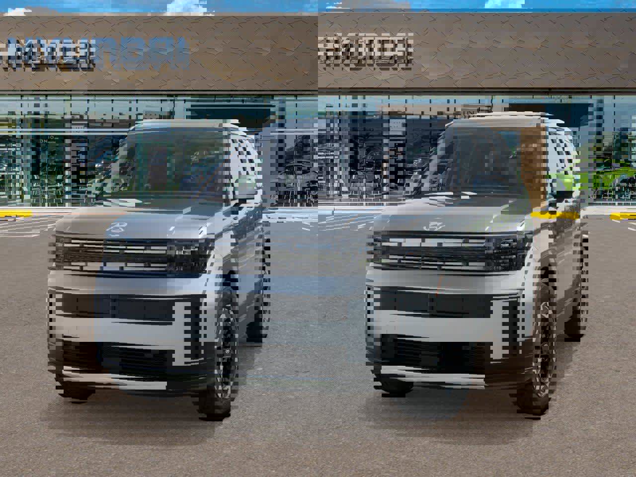 New 2026 Hyundai Santa Fe SE image 33