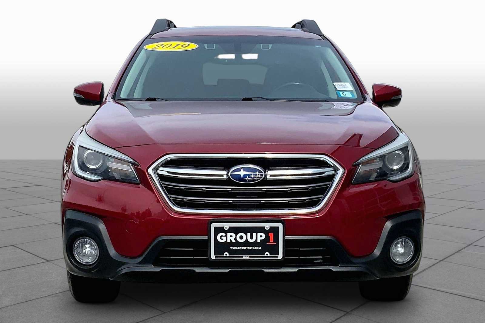 Used 2019 Subaru Outback 2.5i Limited AWD/4WD image 4