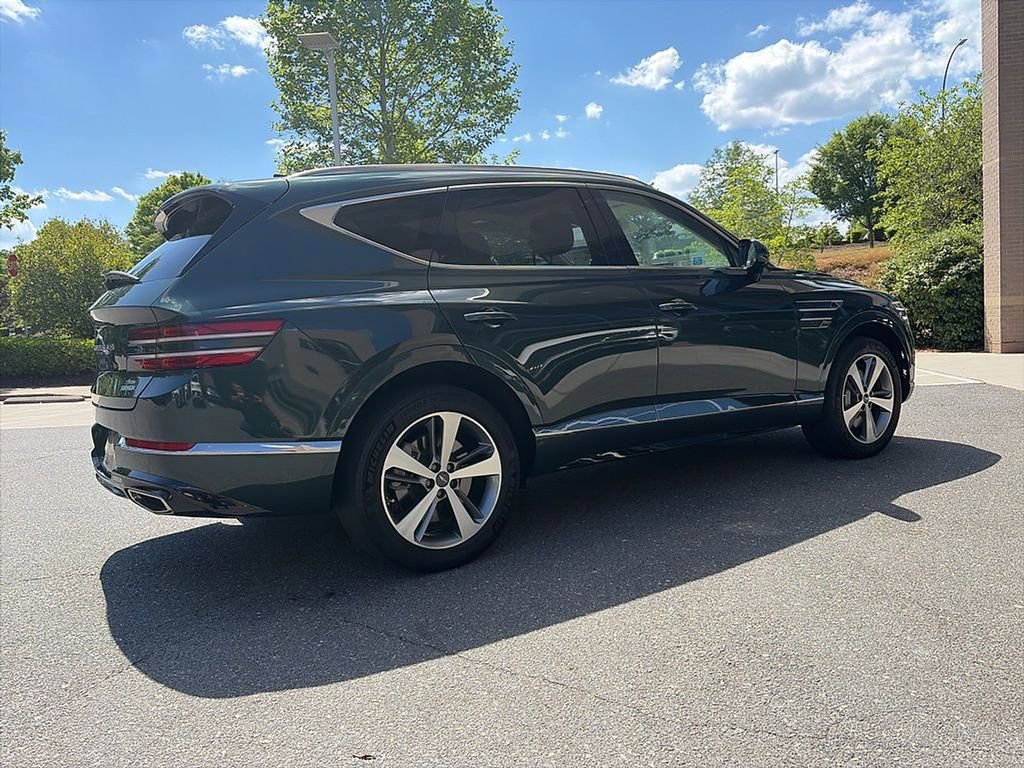 Certified 2024 Genesis GV80 2.5T w/ Advanced Package AWD/4WD image 3