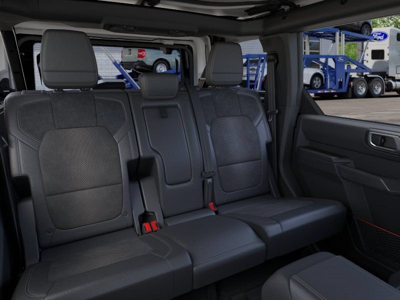 New 2026 Ford Bronco Raptor AWD/4WD image 11