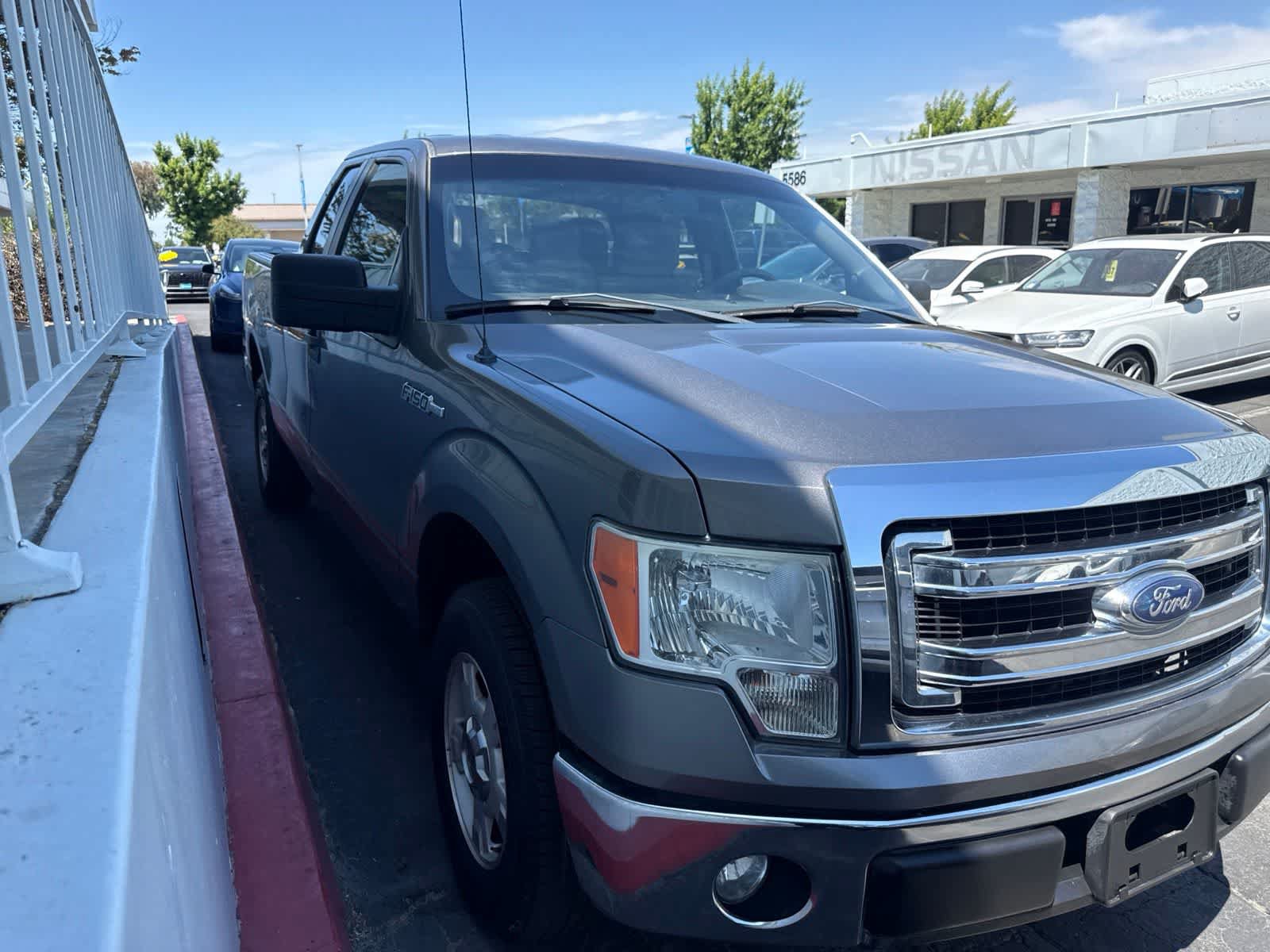 Used 2013 Ford F150 XLT RWD image 3