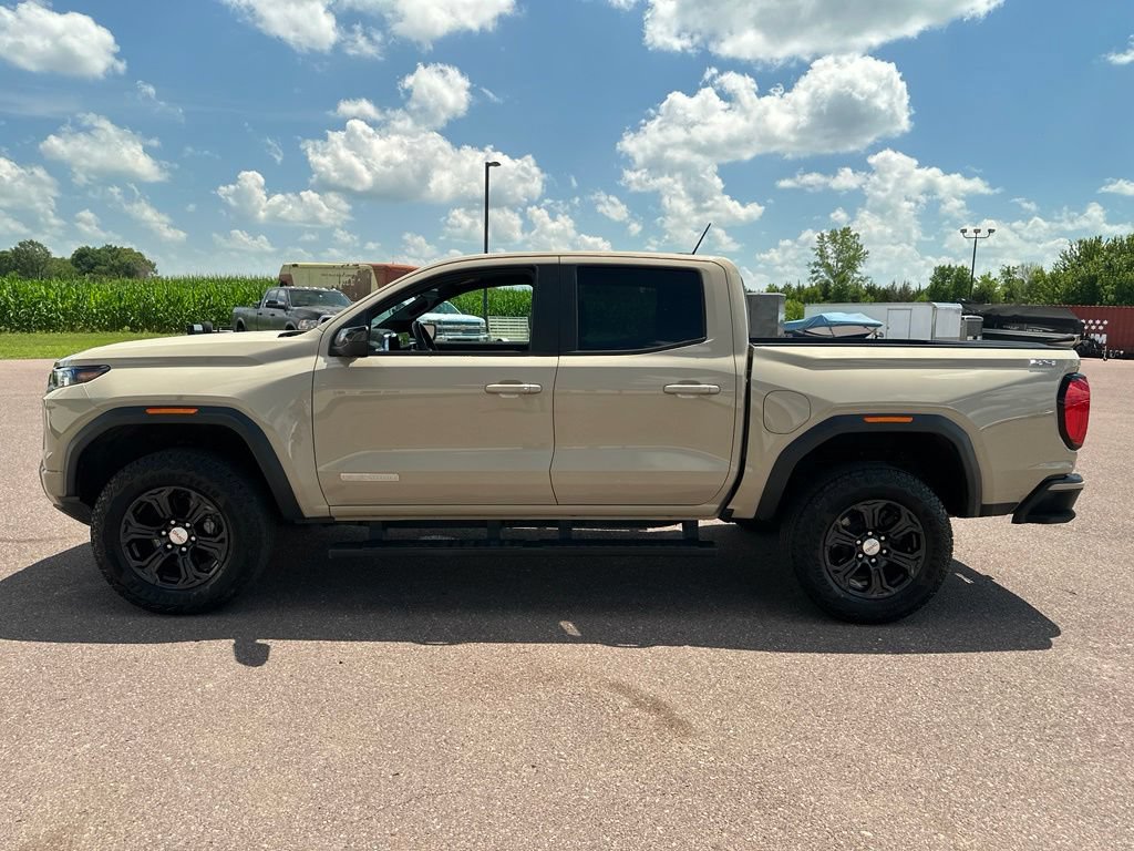 Used 2023 GMC Canyon Elevation w/ Elevation Premium Package AWD/4WD image 35