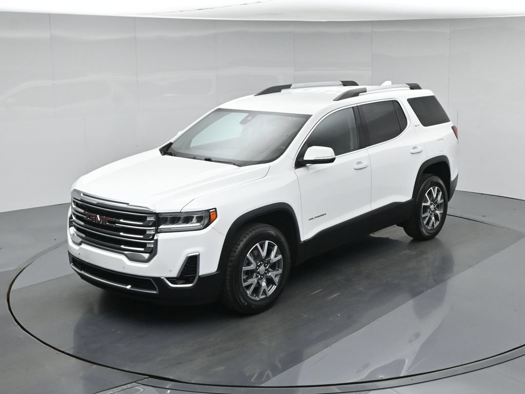 Used 2023 GMC Acadia SLT FWD image 42
