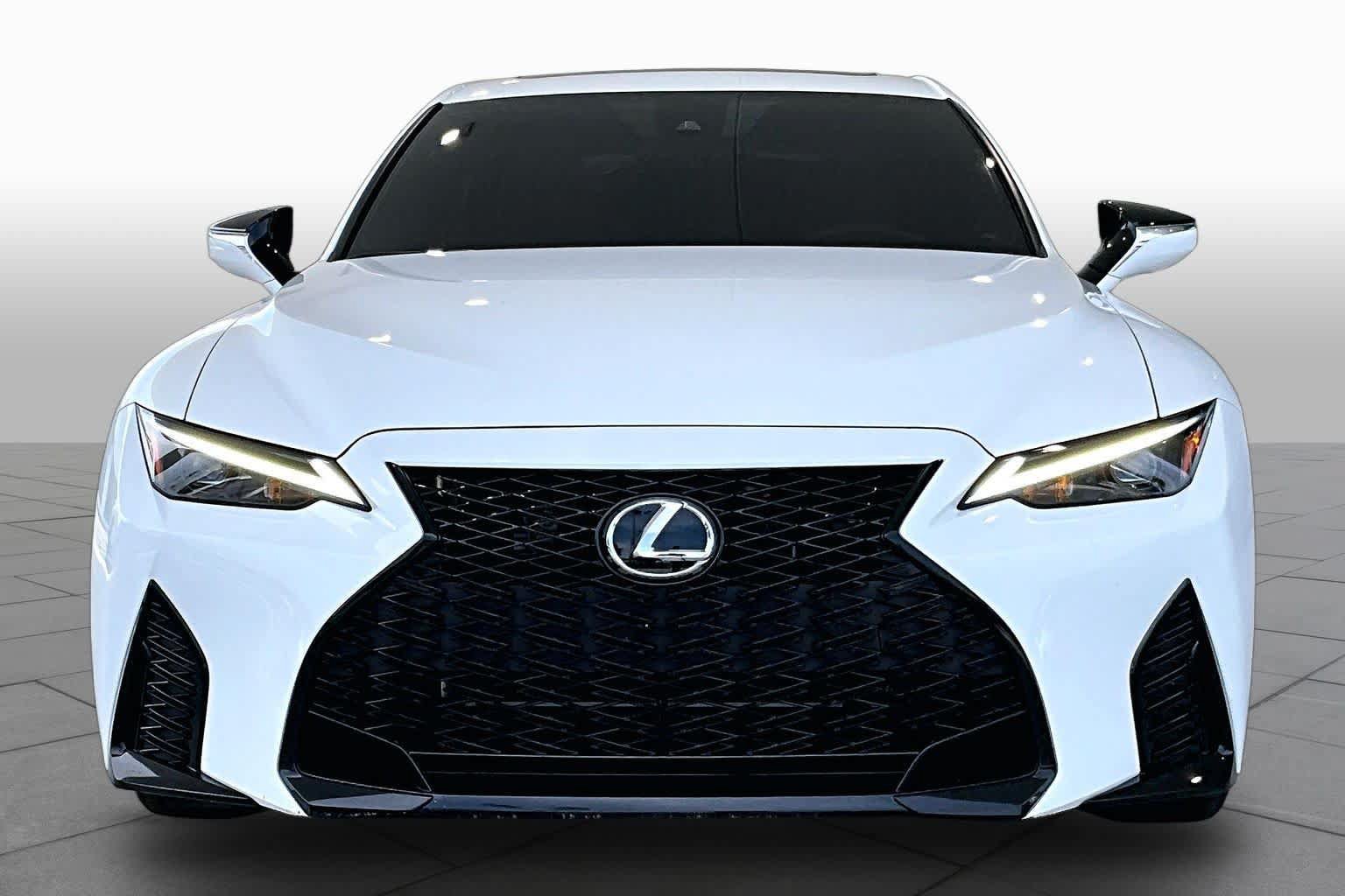 Used 2024 Lexus IS 350 F Sport RWD image 3
