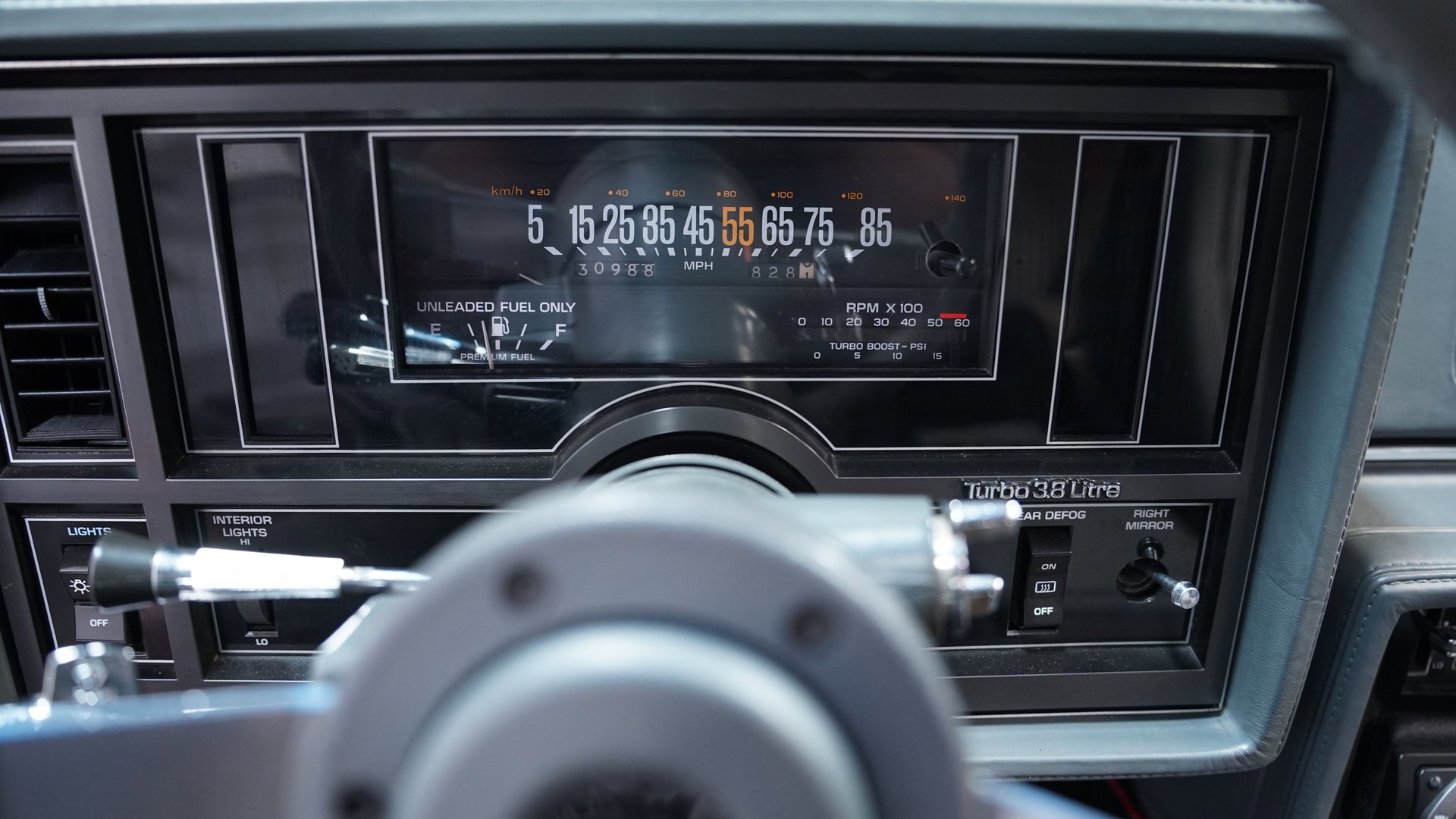 Used 1987 Buick Regal Coupe RWD image 32