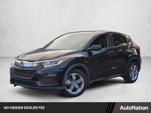 Used 2020 Honda HR-V LX image 1