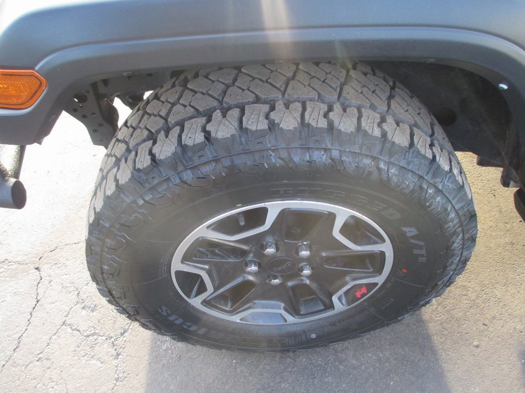 Used 2021 Jeep Wrangler Unlimited Sport image 11