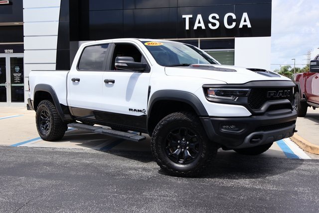 Used 2022 RAM 1500 TRX