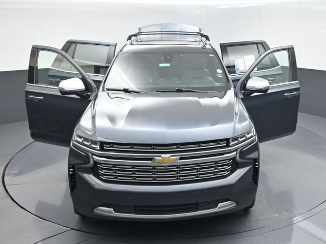Used 2021 Chevrolet Tahoe Premier w/ Premium Package RWD image 54