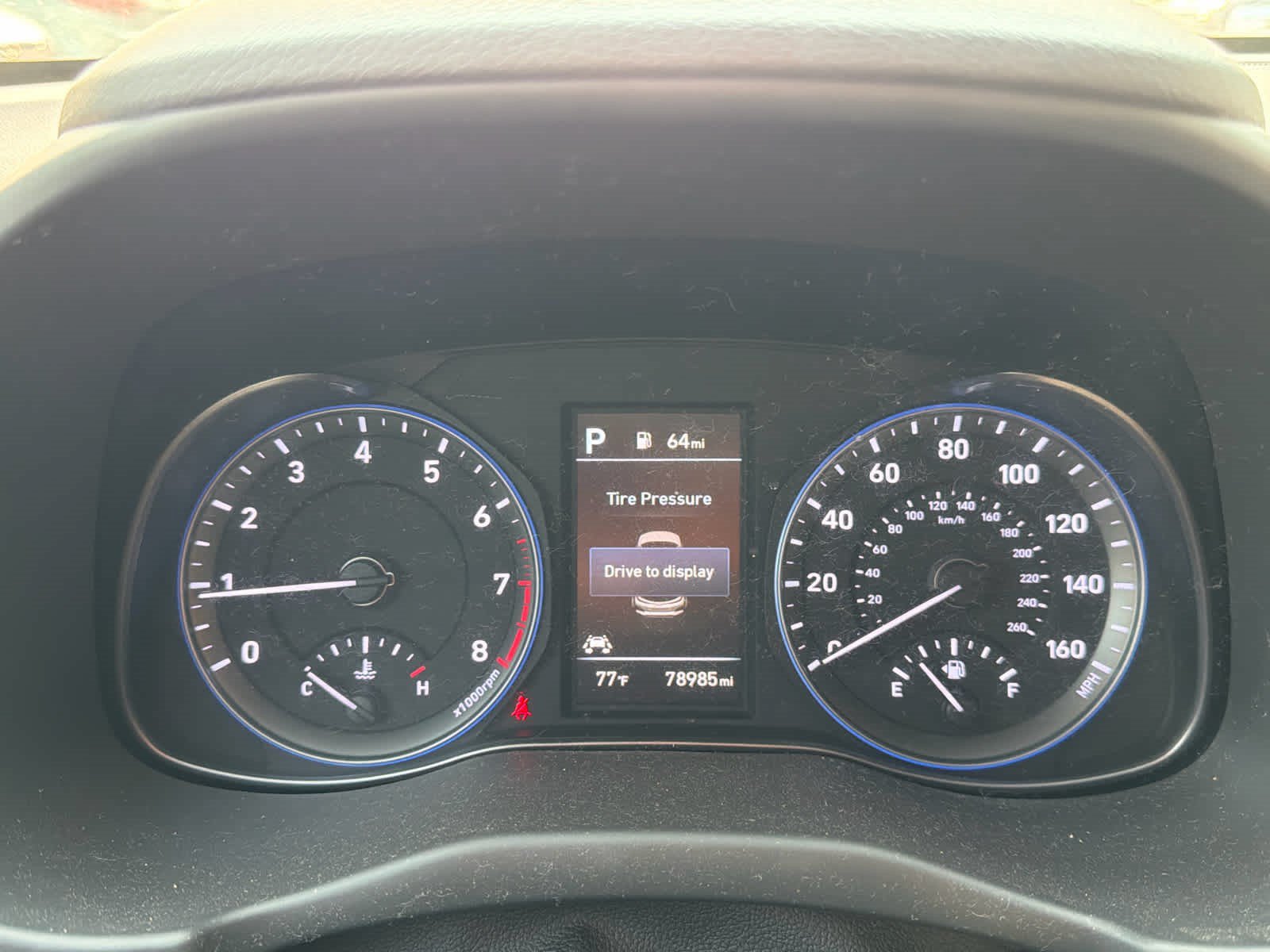 Used 2020 Hyundai Kona Limited AWD/4WD image 8