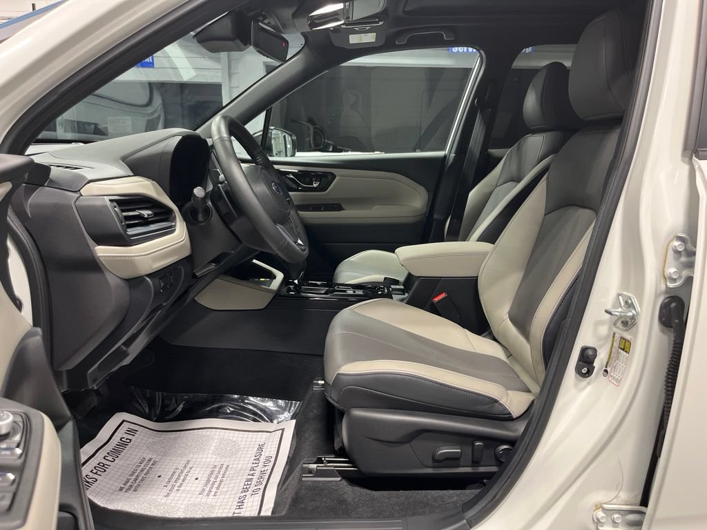 Used 2026 Subaru Forester Limited AWD/4WD image 13