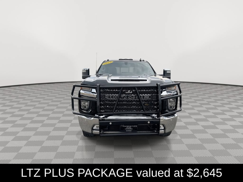 Used 2023 Chevrolet Silverado 2500 LTZ w/ LTZ Plus Package AWD/4WD image 5
