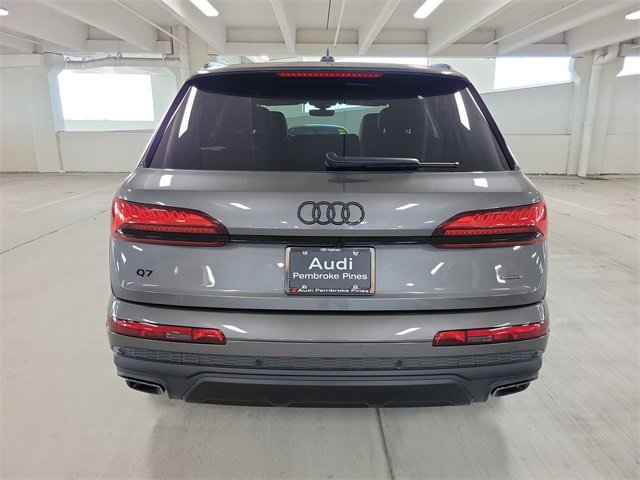 New 2026 Audi Q7 2.0T Premium Plus image 8