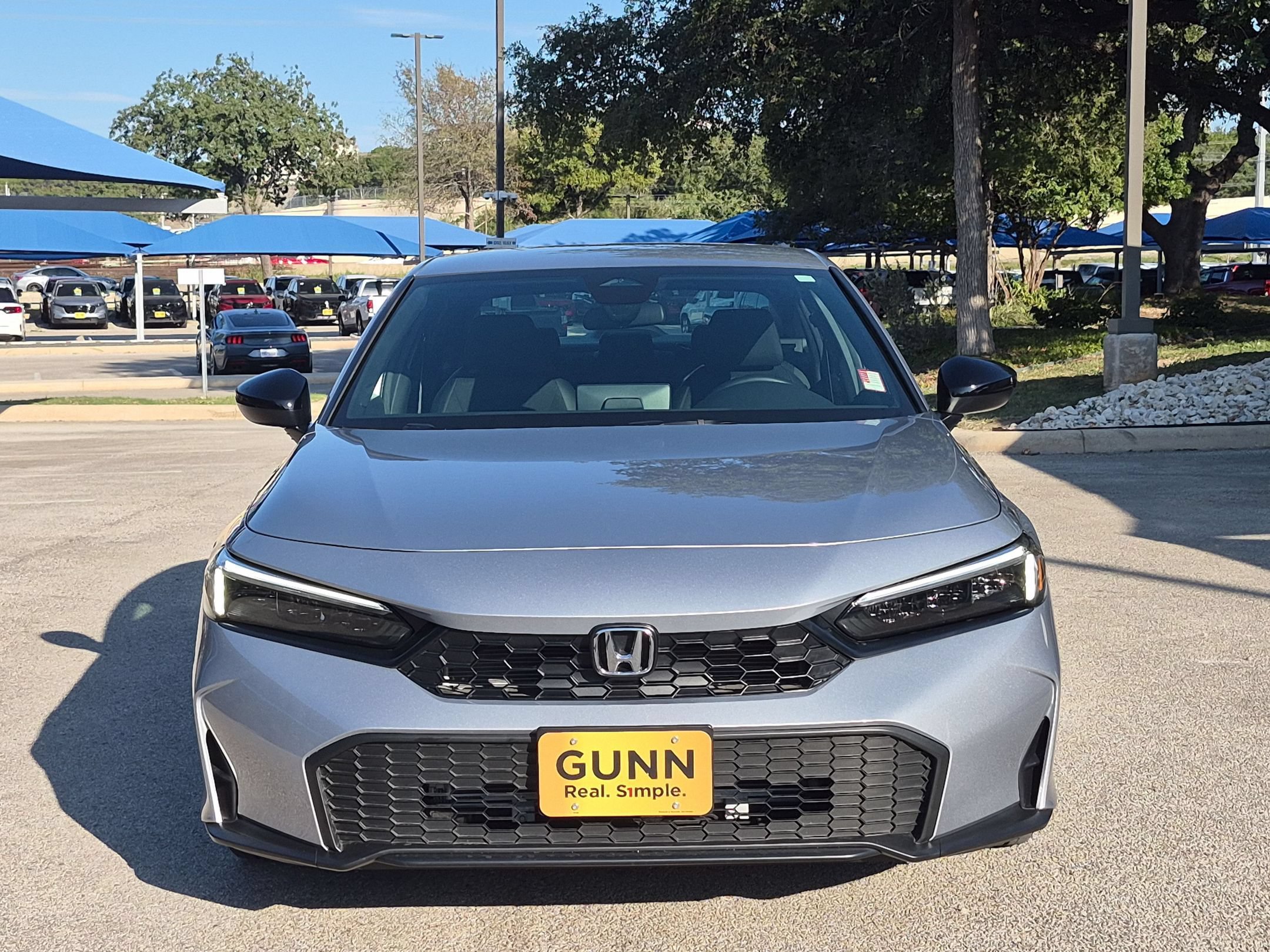 Certified 2026 Honda Civic Sport image 8