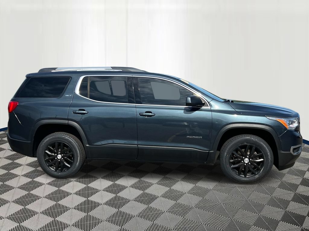 Used 2019 GMC Acadia SLT w/ LPO, Cargo Package FWD image 6