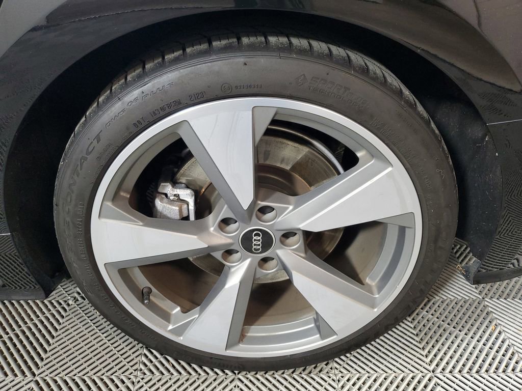 Used 2021 Audi A5 2.0T Premium Plus image 11
