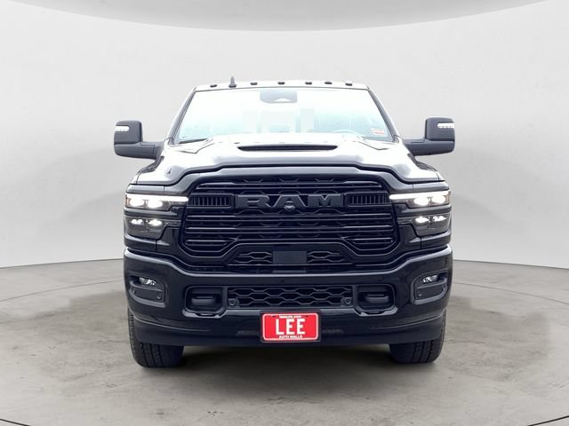 New 2026 RAM 2500 Laramie w/ Night Edition AWD/4WD image 9