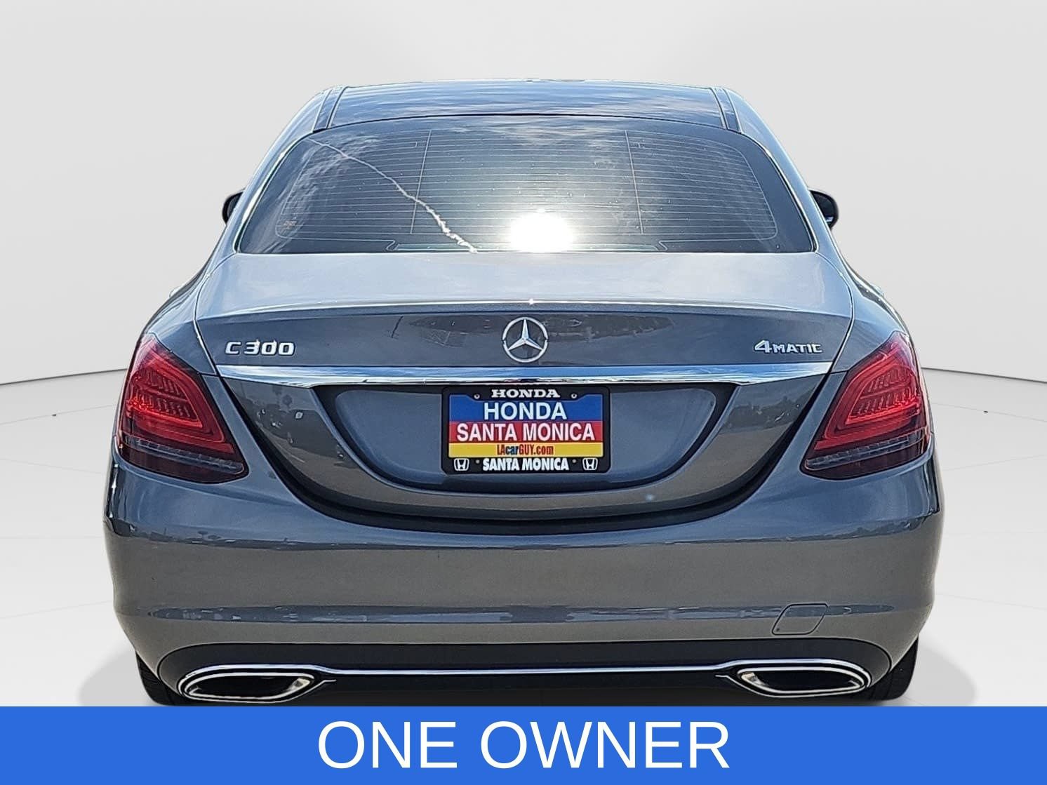 Used 2021 Mercedes-Benz C 300 4MATIC Sedan w/ Premium Package image 6