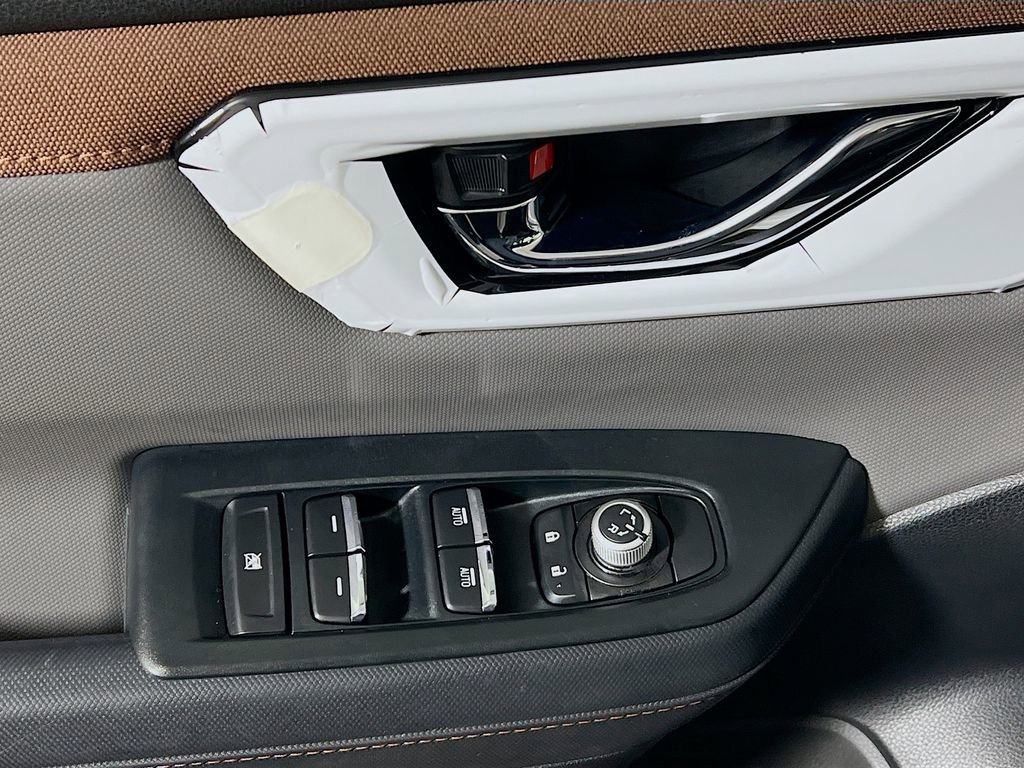 Certified 2025 Subaru Forester Sport w/ Popular Package #1 image 16