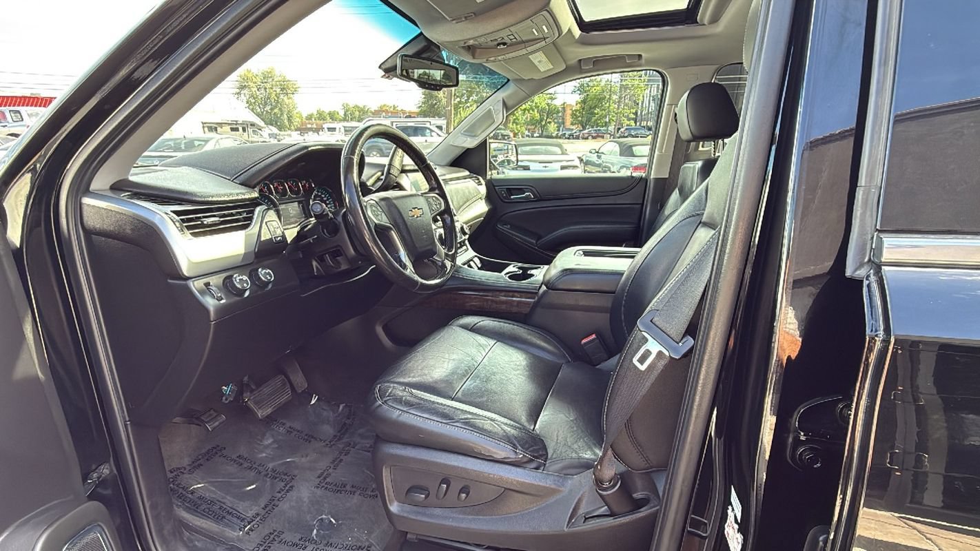 Used 2018 Chevrolet Tahoe LT AWD/4WD image 10