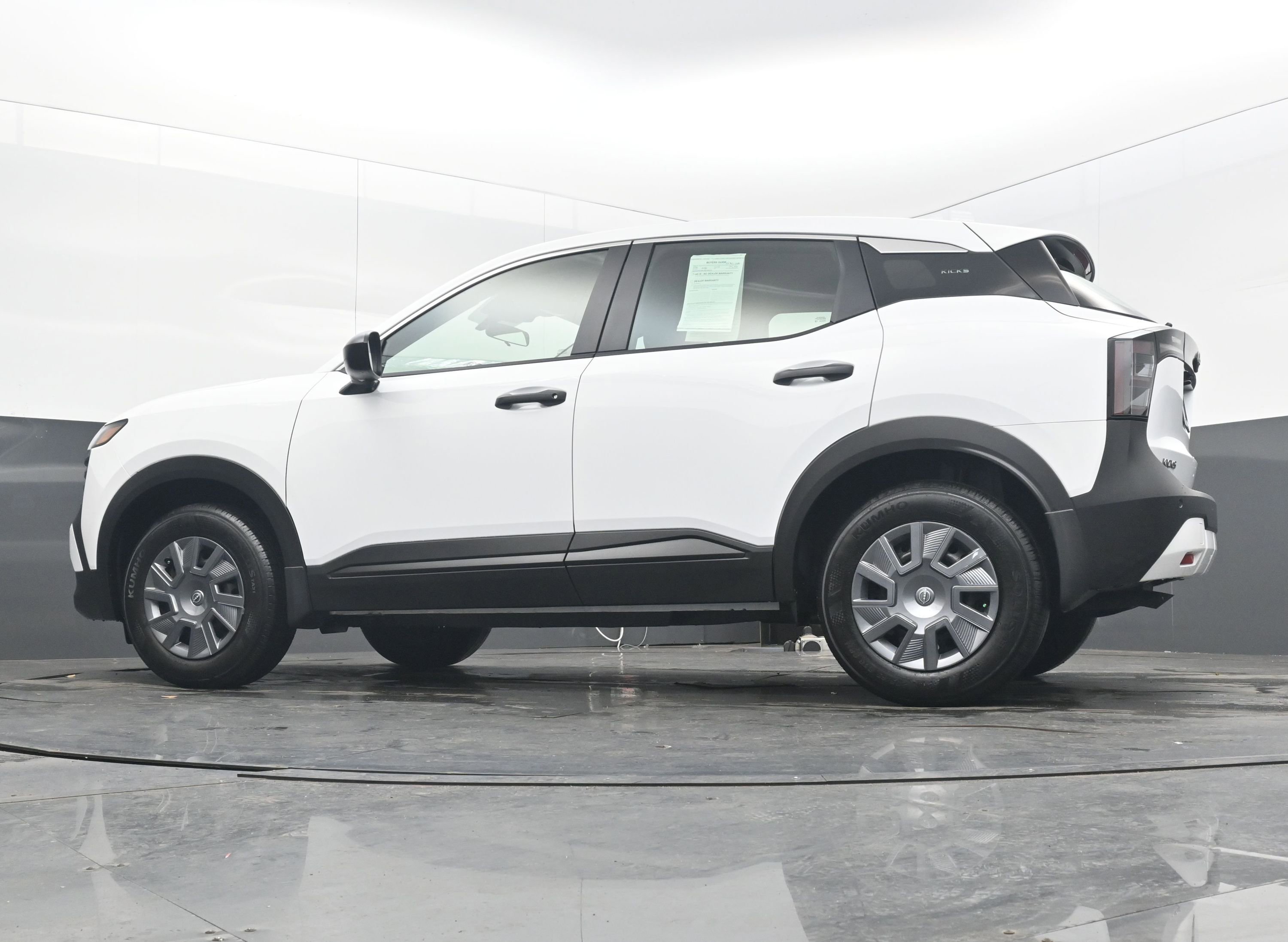 Certified 2025 Nissan Kicks S image 24