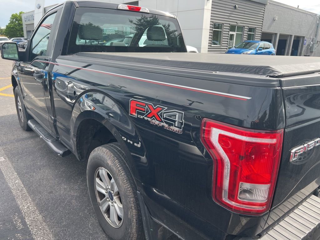 Used 2016 Ford F150 XL w/ Equipment Group 101A Mid AWD/4WD image 7