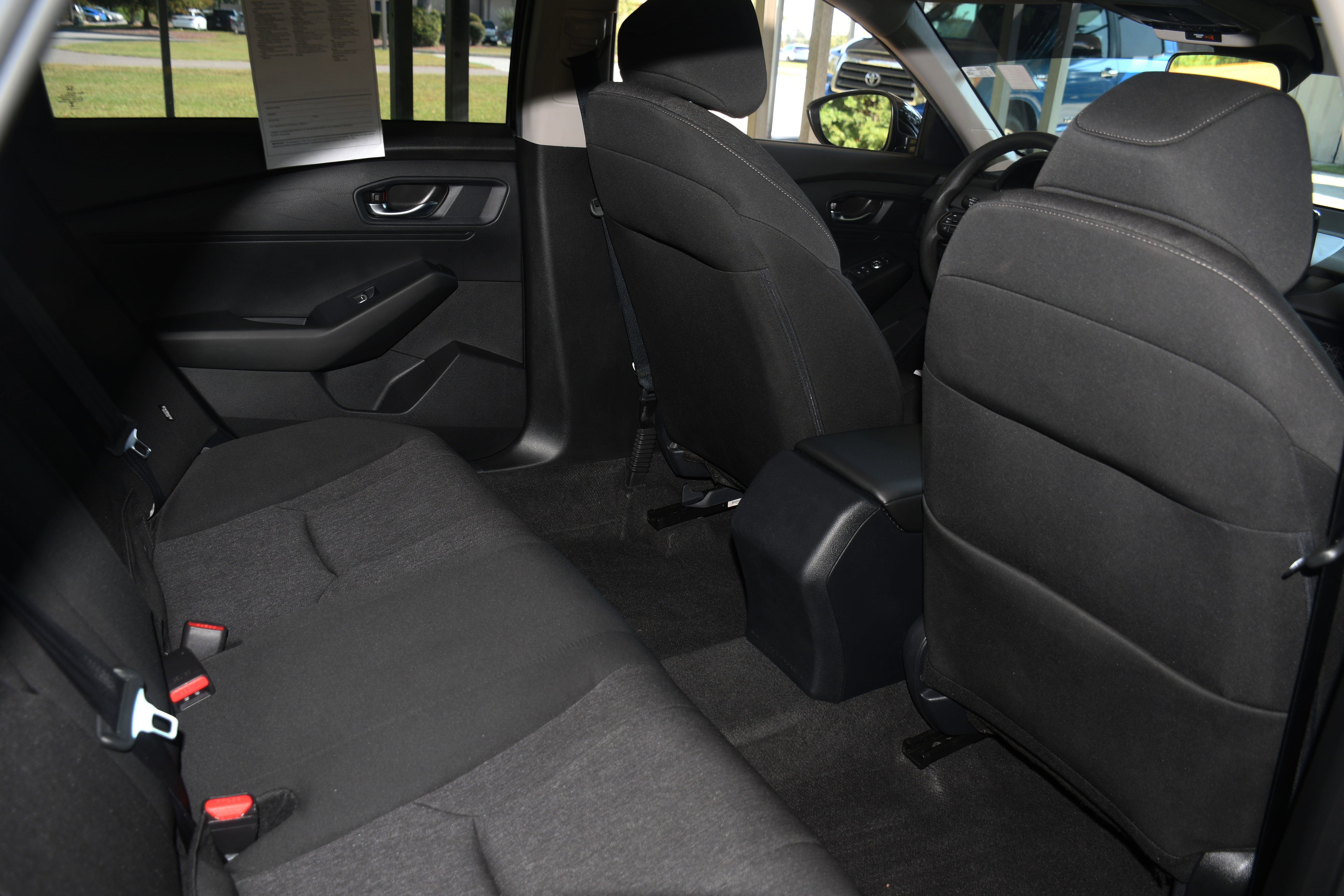 Certified 2024 Honda Accord LX image 17