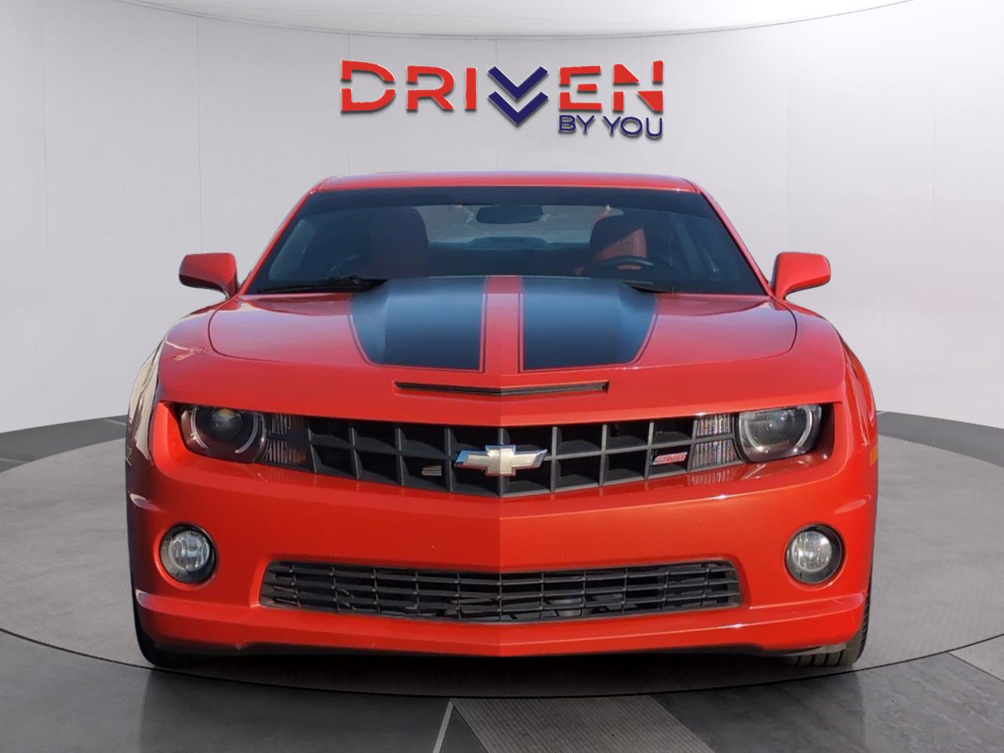Used 2013 Chevrolet Camaro SS w/ RS Package RWD image 8