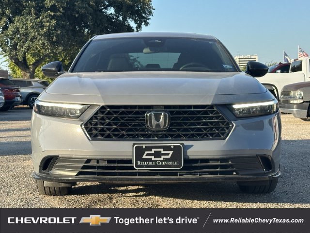 Used 2024 Honda Accord Sport image 8