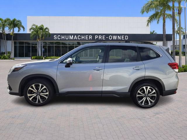 Used 2023 Subaru Forester Limited AWD/4WD image 4