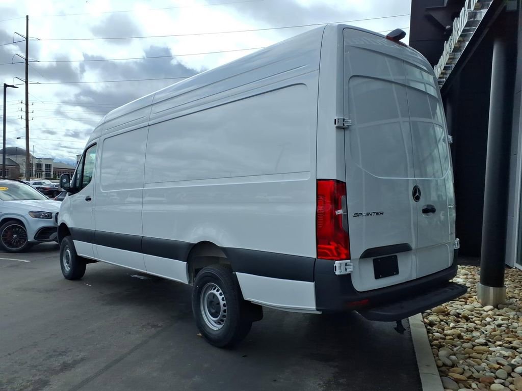 New 2026 Mercedes-Benz Sprinter 2500 image 4