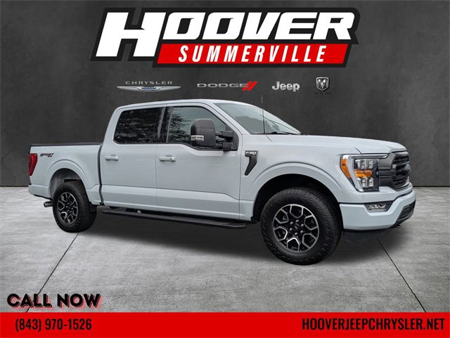 Used 2022 Ford F150 XLT w/ Equipment Group 302A High