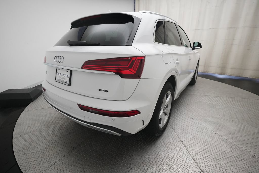 Certified 2023 Audi Q5 Premium w/ Convenience Package AWD/4WD image 13