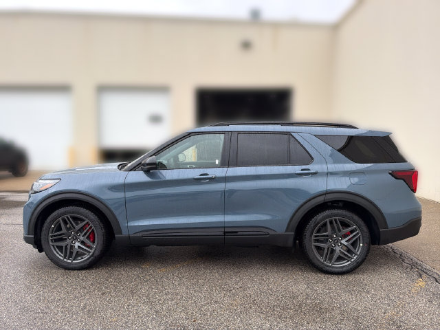 New 2026 Ford Explorer ST w/ Sun And Sound Package AWD/4WD image 10