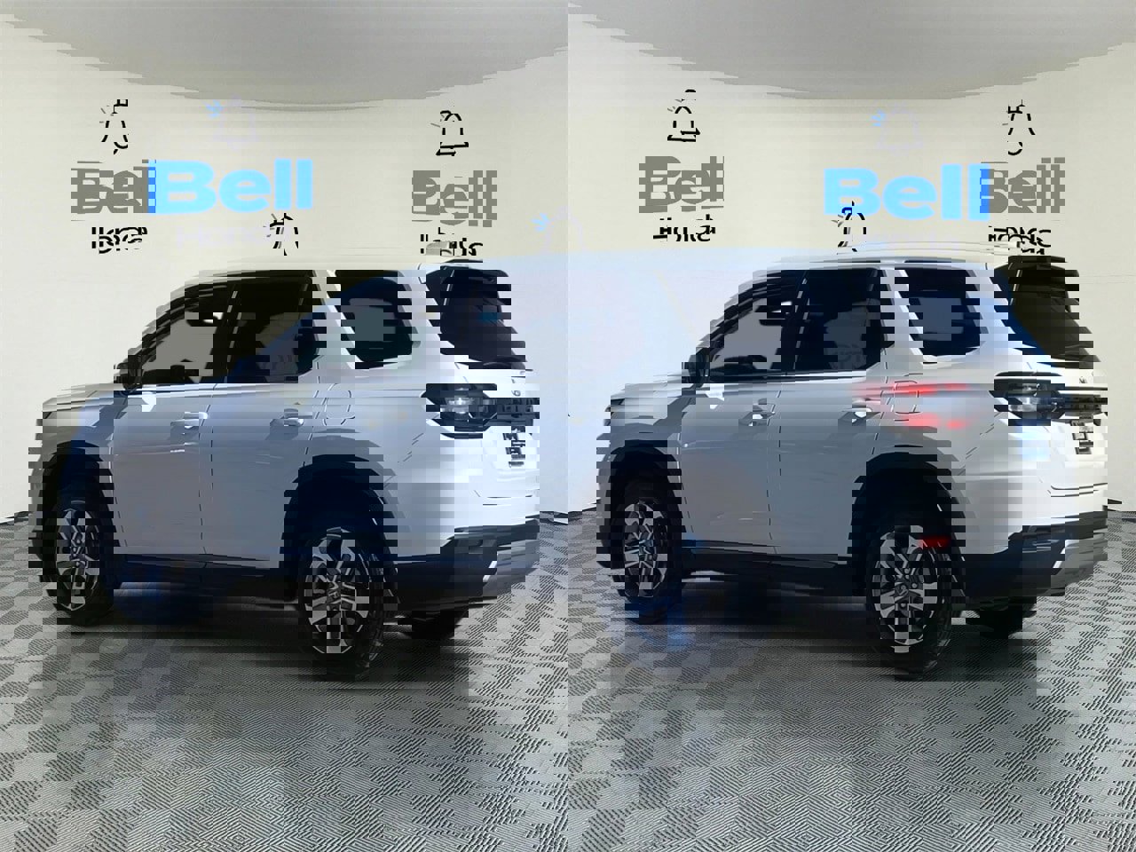New 2025 Honda Pilot EX-L video 2