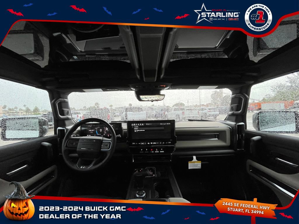 New 2026 GMC Hummer EV 4x4 Crew Cab image 14