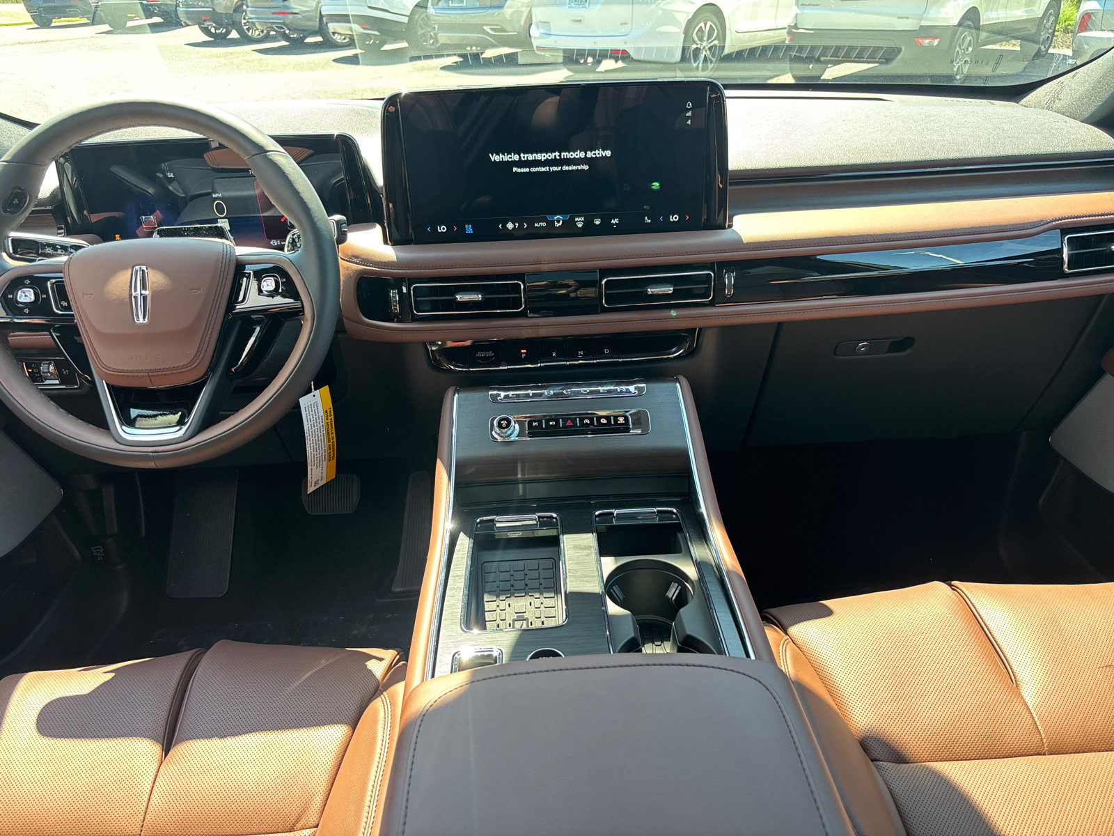 New 2026 Lincoln Aviator Reserve AWD/4WD image 29
