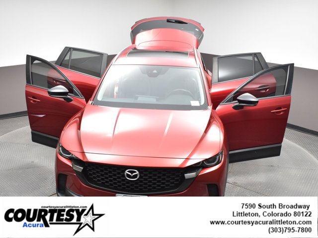 Used 2023 MAZDA CX-50 2.5 S w/ Cargo Package image 44