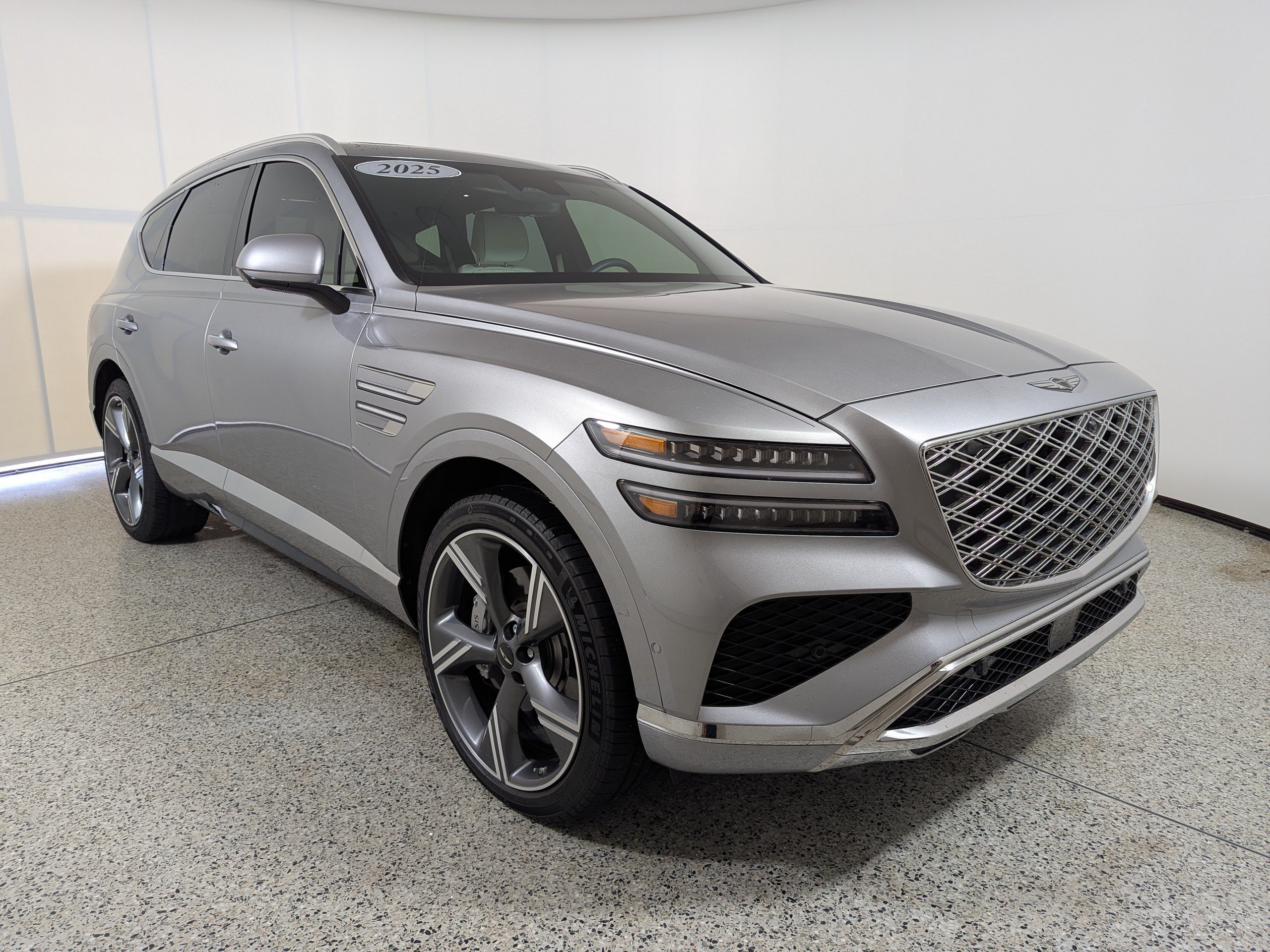 Used 2025 Genesis GV80 3.5T Prestige