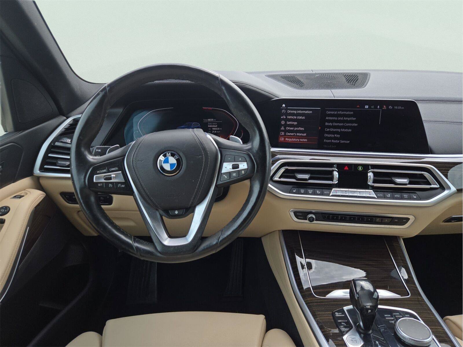 Used 2020 BMW X5 sDrive40i w/ Convenience Package RWD image 16