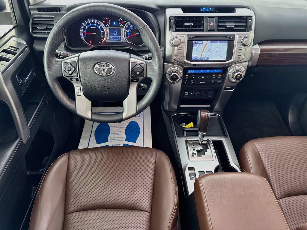 Used 2019 Toyota 4Runner Limited RWD image 28
