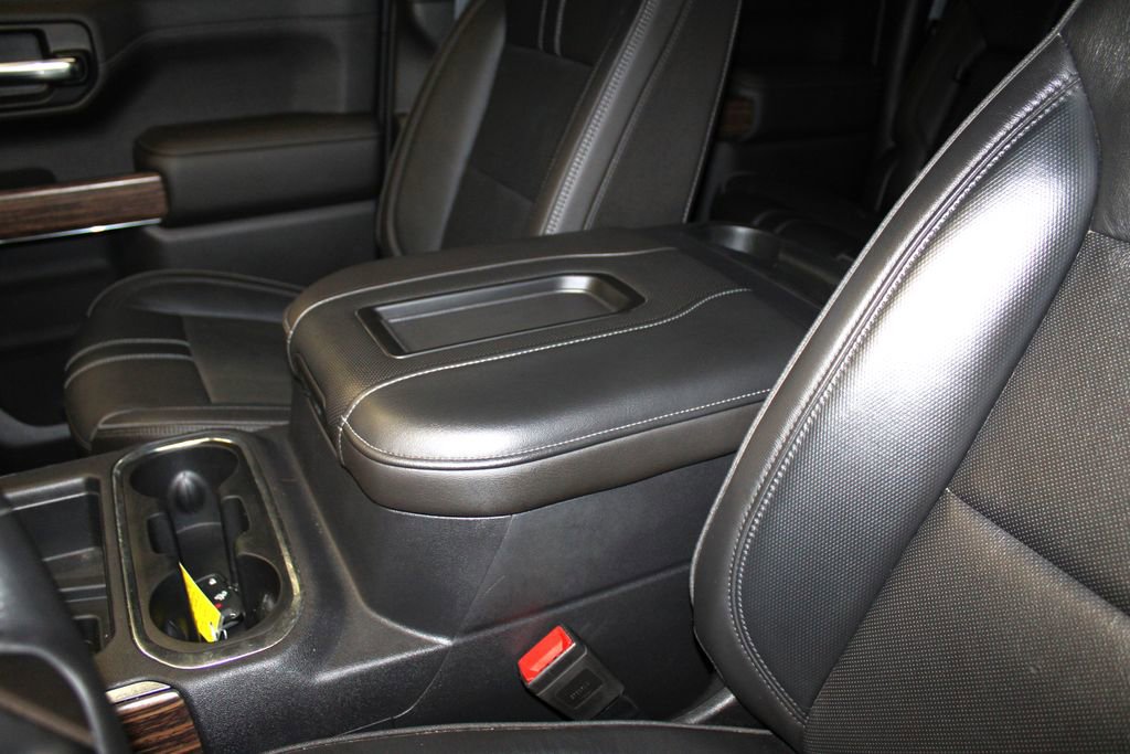 Used 2019 Chevrolet Silverado 1500 High Country w/ High Country Premium Package image 22