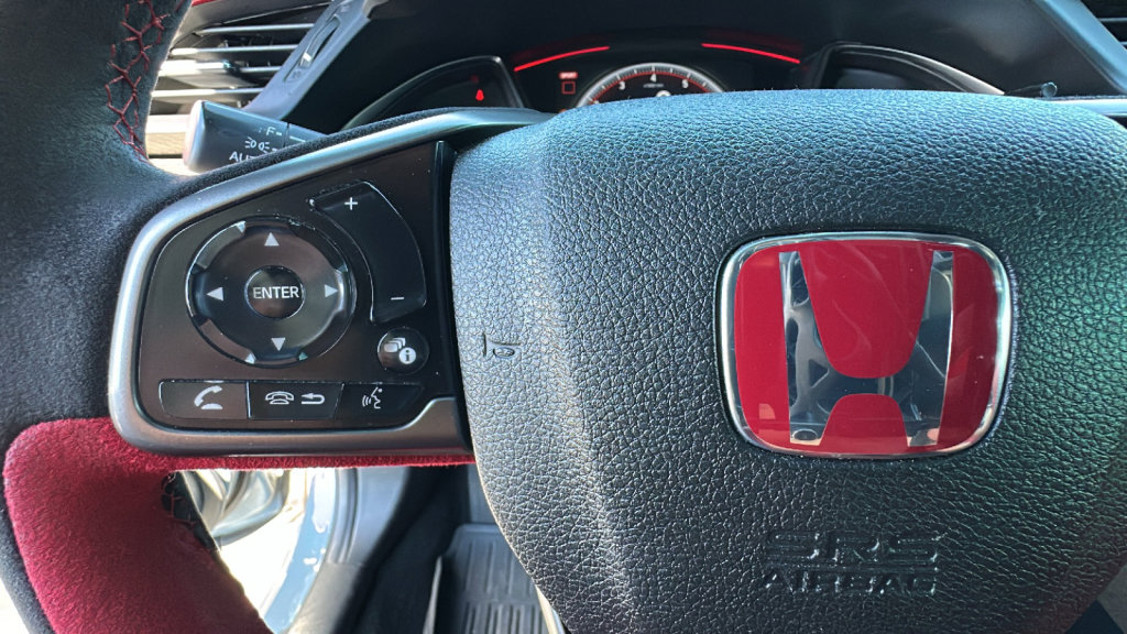 Used 2021 Honda Civic Type R image 18